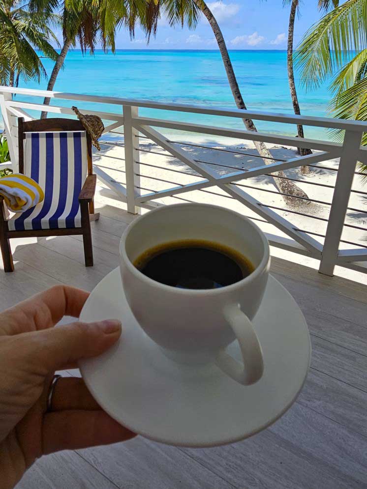 The Fulhadhoo Beach Cottage
