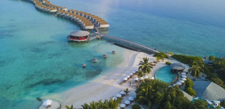 Centara Ras Fushi Resort & Spa Maldives