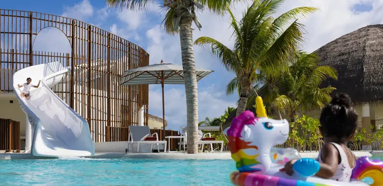 Centara Mirage Lagoon Maldives