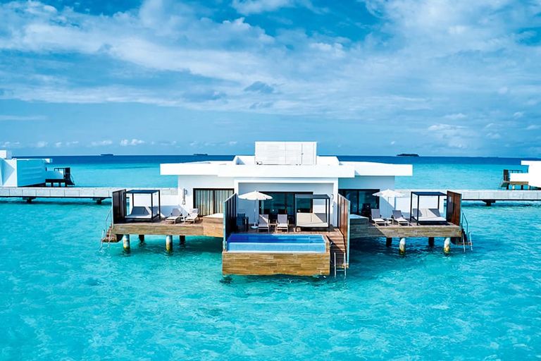Riu Palace Maldivas - All Inclusive