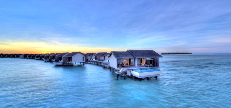The Residence Maldives at Falhumaafushi