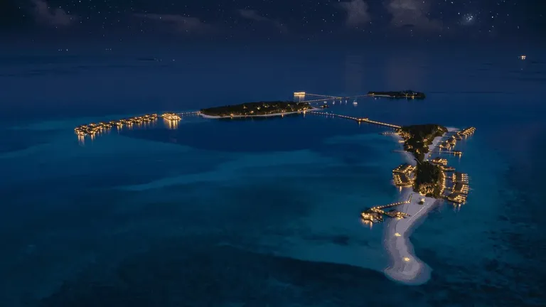 Conrad Maldives Rangali Island Resort