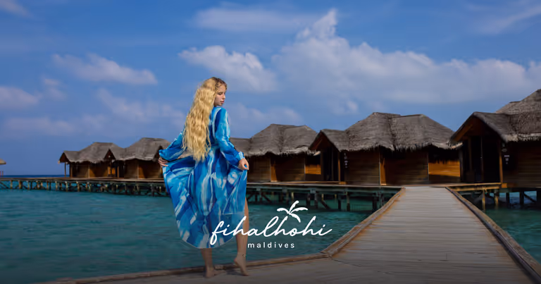 Fihalhohi Maldives