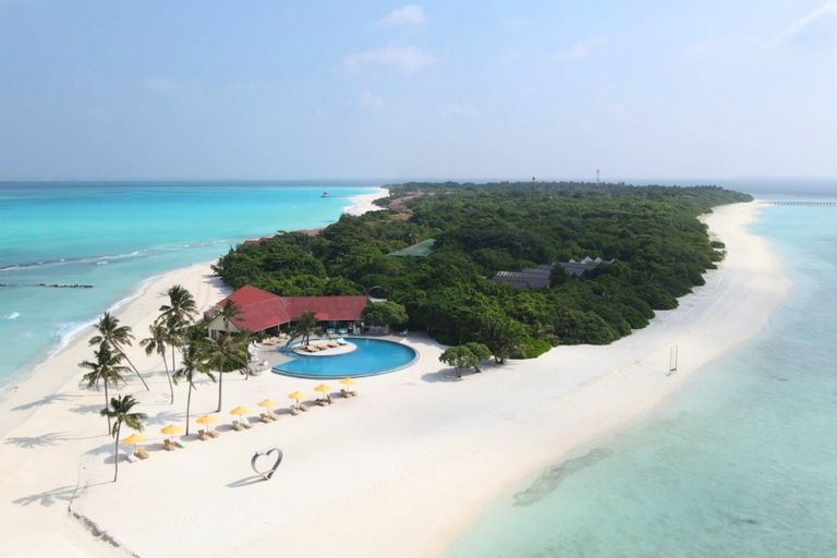 Filitheyo Island Resort