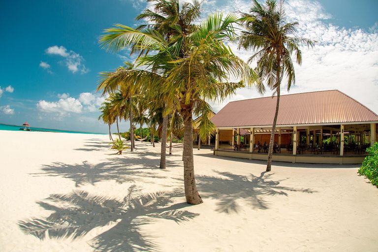 Filitheyo Island Resort