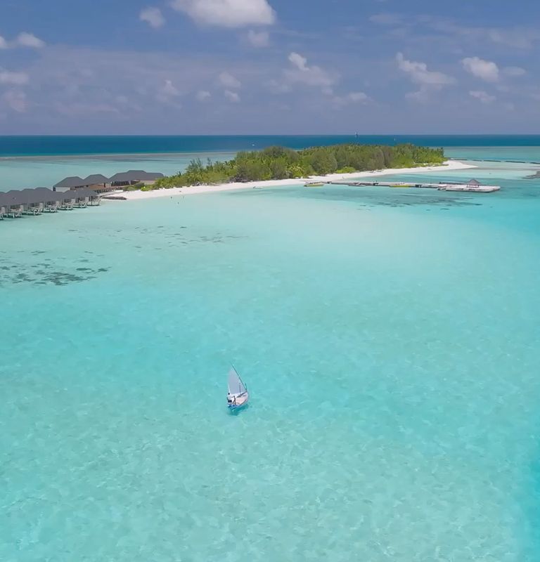 Summer Island Maldives Resort