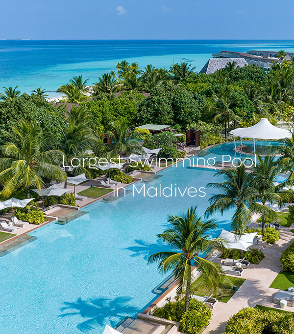 Kuda Villingili Resort Maldives