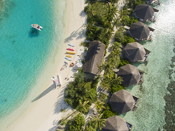 Safari Island Resort
