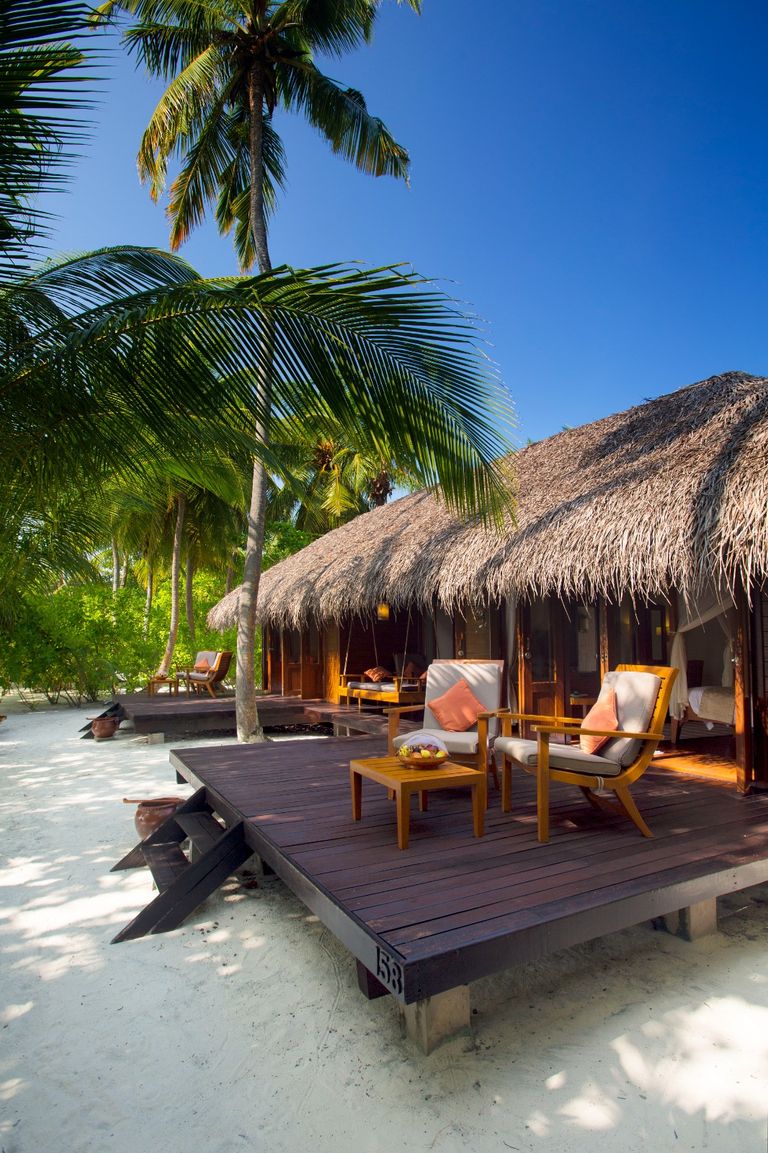 Filitheyo Island Resort