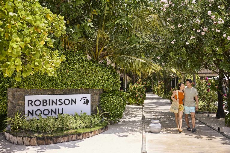 ROBINSON NOONU - All Inclusive