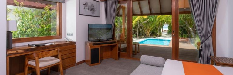 Dhigufaru Island Resort