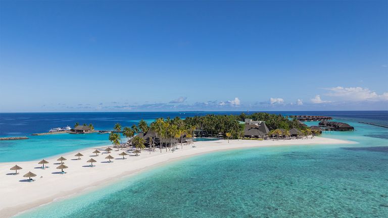 Veligandu Maldives Resort Island