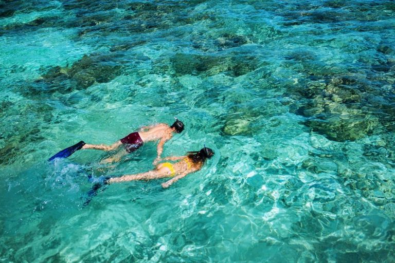 Mercure Maldives Kooddoo Resort