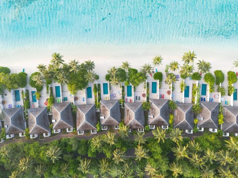 Villa Park - Sun Island Resort