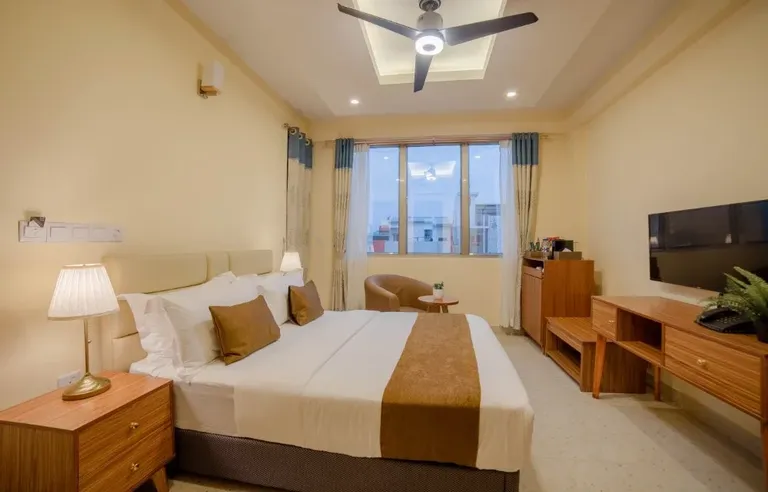 Amber Beach Hotel at Hulhumale