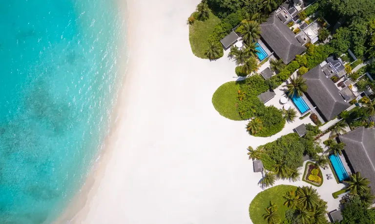 Sirru Fen Fushi - Private Lagoon Resort