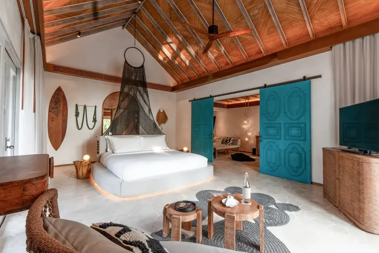 Sirru Fen Fushi - Private Lagoon Resort
