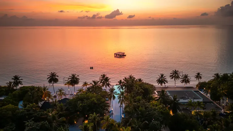 Sirru Fen Fushi - Private Lagoon Resort