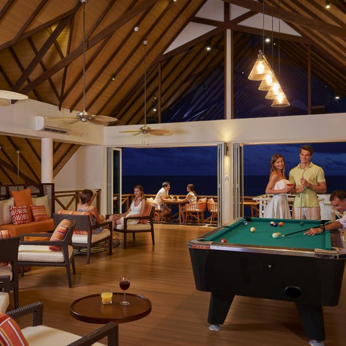 Mercure Maldives Kooddoo Resort