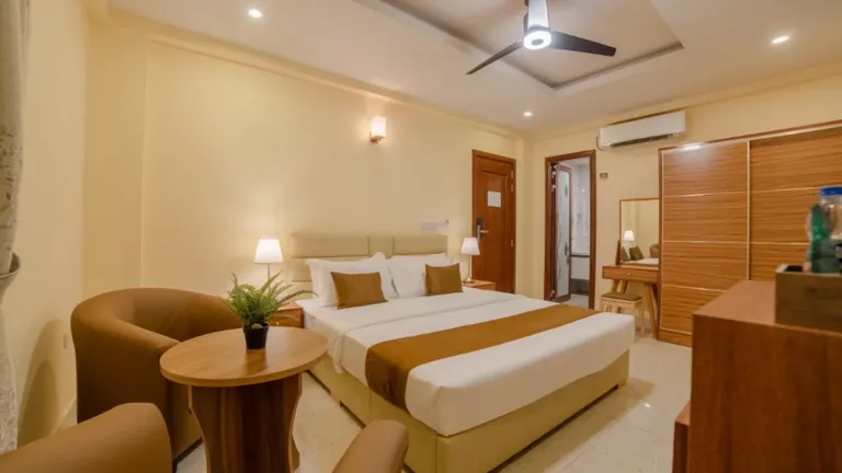 Amber Beach Hotel at Hulhumale