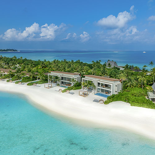 Kuda Villingili Resort Maldives