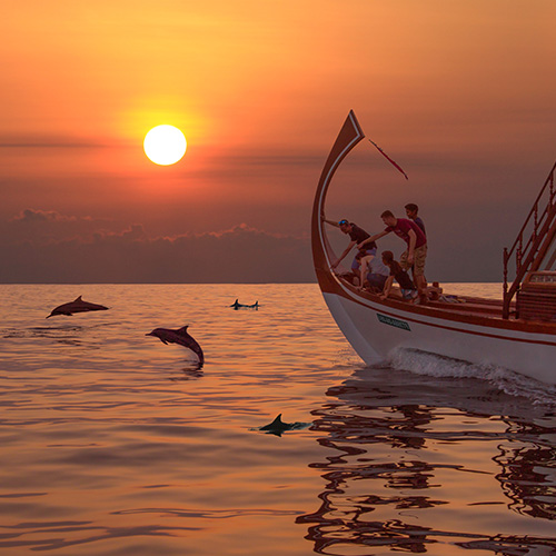 Kuda Villingili Resort Maldives