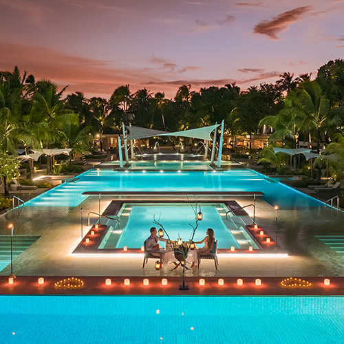 Kuda Villingili Resort Maldives