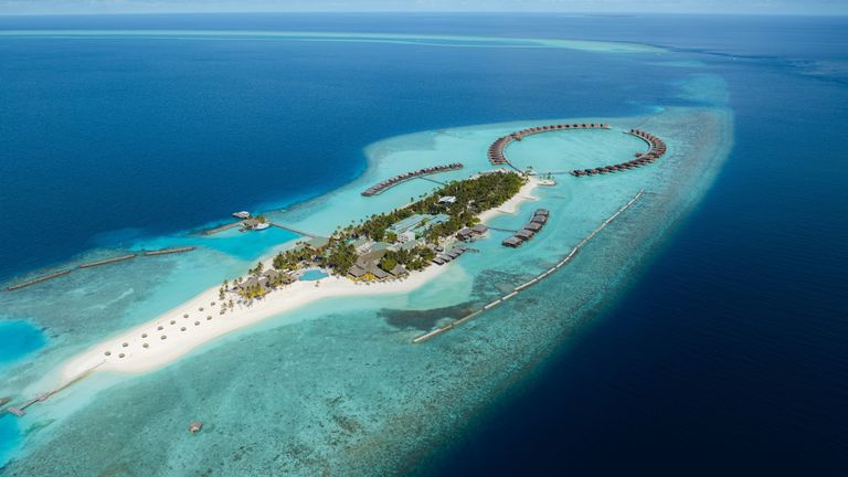 Veligandu Maldives Resort Island