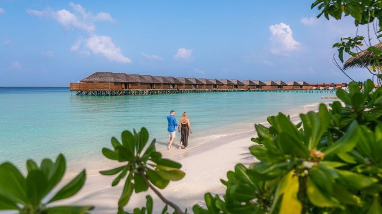 Veligandu Maldives Resort Island
