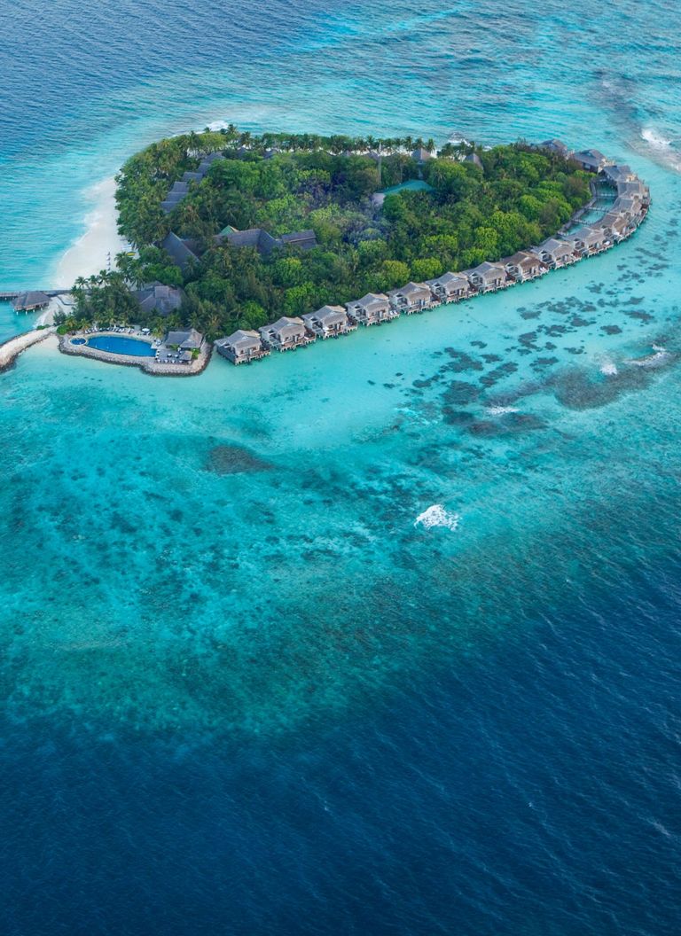 Taj Coral Reef Resort & Spa Maldives