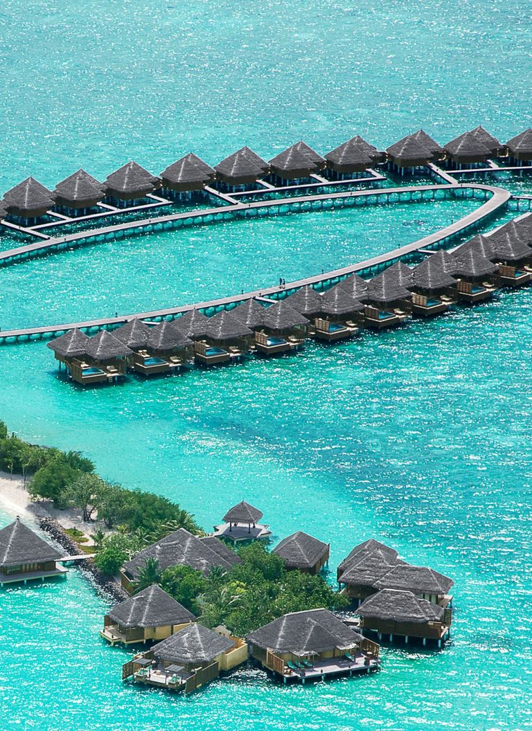 Taj Exotica Resort & Spa - Maldives