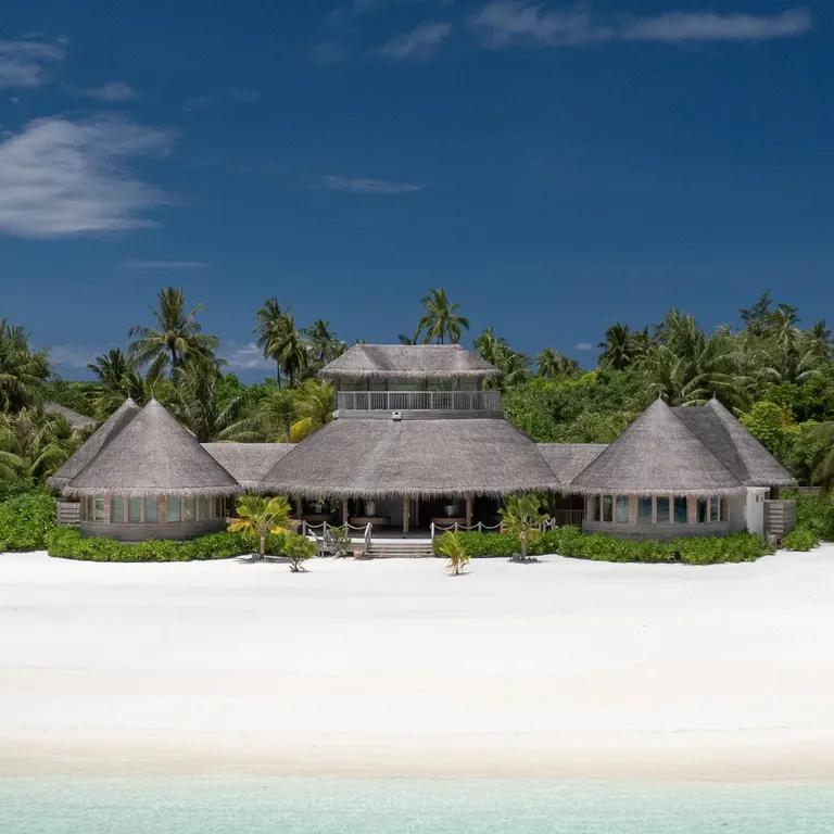 Six Senses Laamu