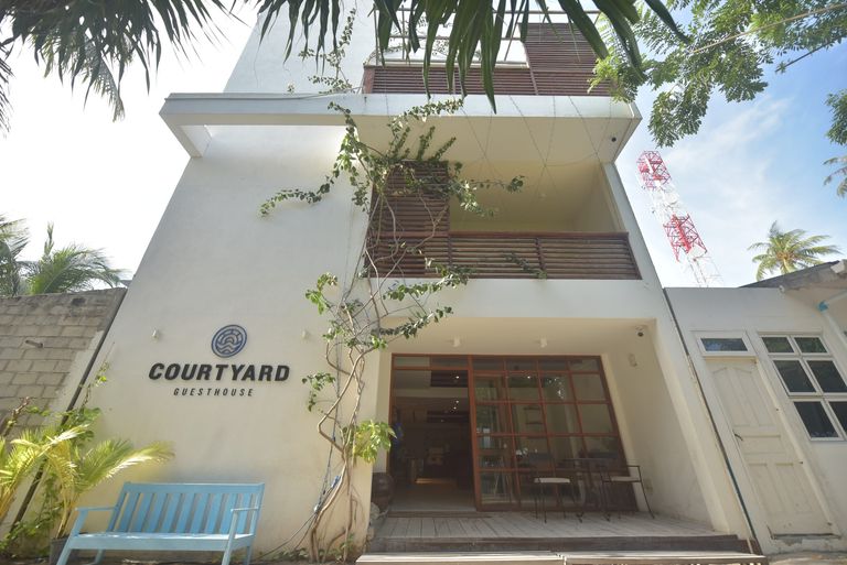Courtyard Guesthouse