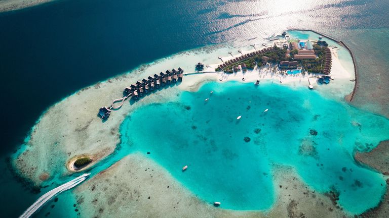 NOOE Maldives Kunaavashi