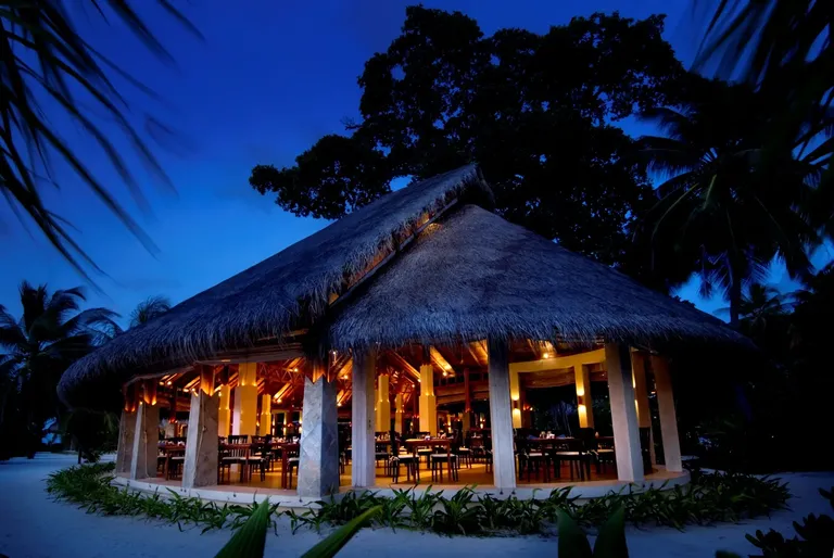 Kuramathi Maldives