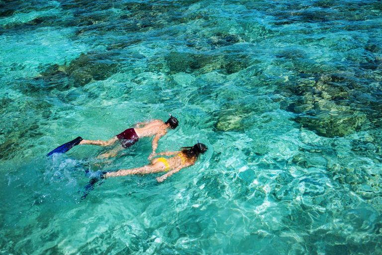 Mercure Maldives Kooddoo Resort