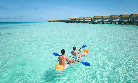 Centara Ras Fushi Resort & Spa Maldives