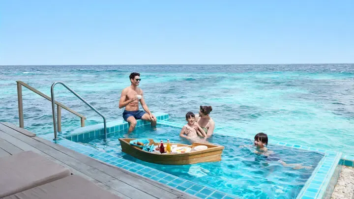 Machchafushi Island Resort & Spa Maldives