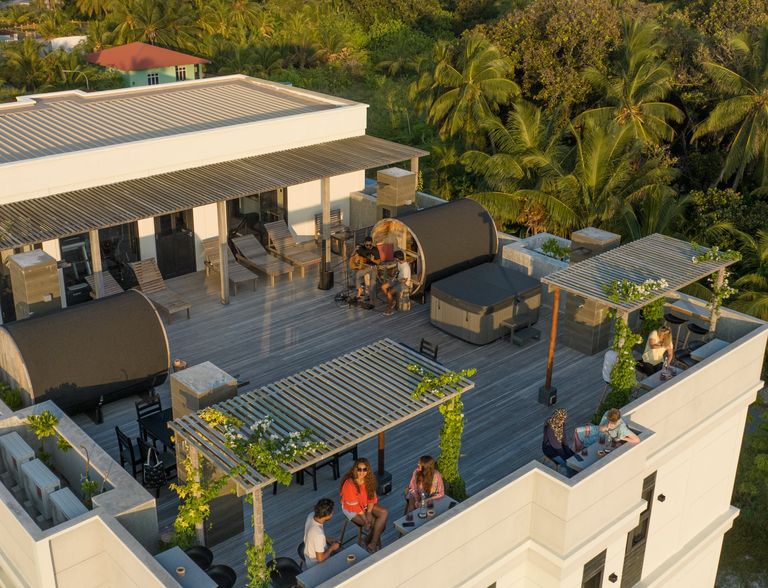 Ataraxis Grand and Spa Fuvahmulah