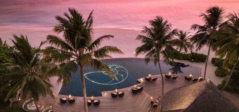The Nautilus Maldives