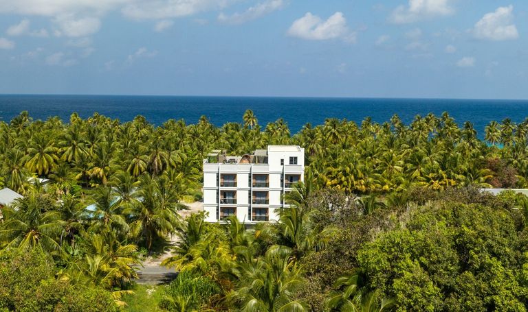 Ataraxis Grand and Spa Fuvahmulah