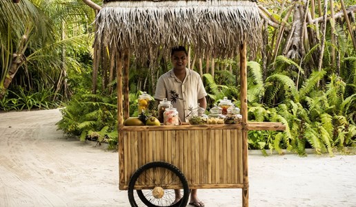 Sun Siyam Iru Fushi