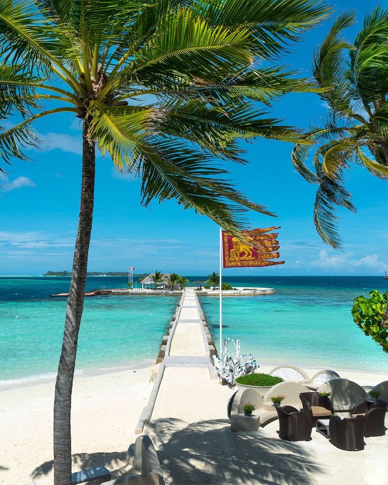 Nika Island Resort