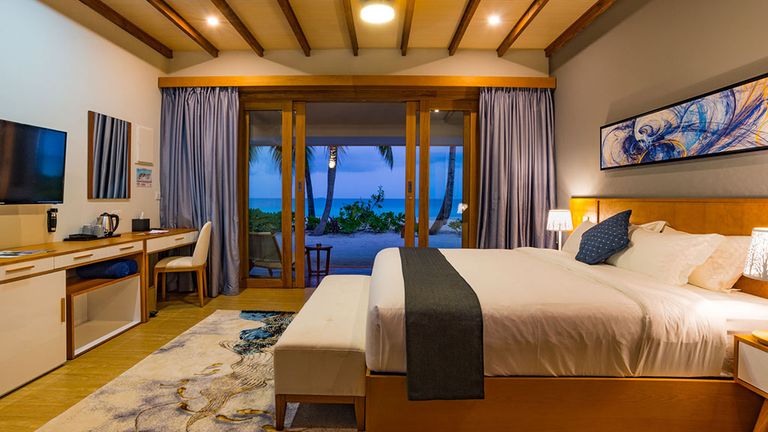 Fiyavalhu Resort Maldives