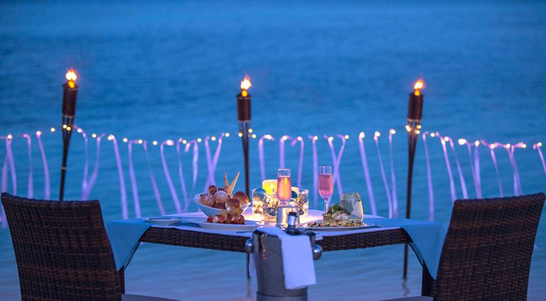 The Residence Maldives at Dhigurah