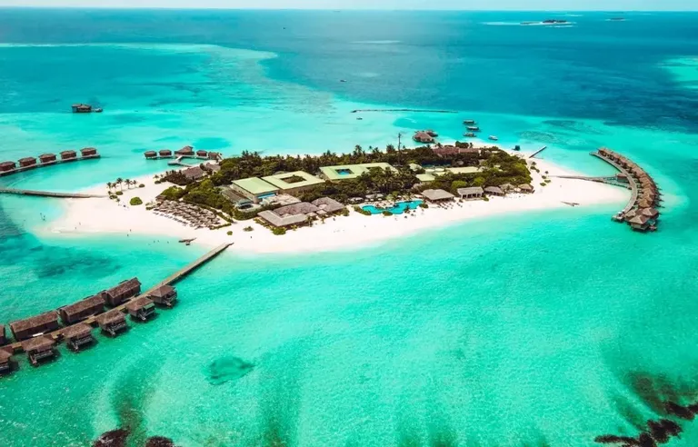 Amber Beach Hotel at Hulhumale