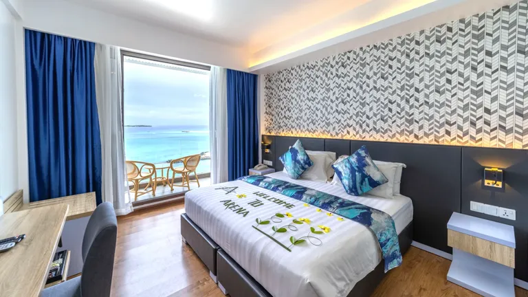 Arena Beach Hotel at Maafushi