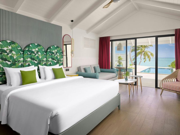 Villa Park - Sun Island Resort