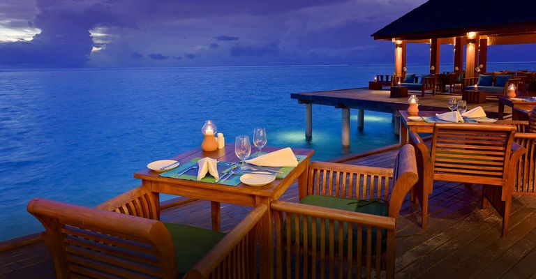 Summer Island Maldives Resort