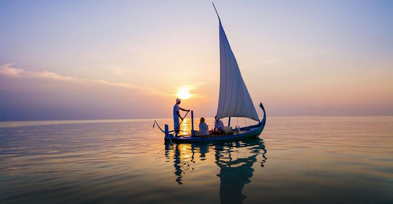 Summer Island Maldives Resort